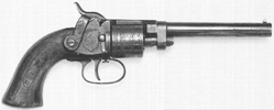 Maynard Primed Belt Revolver