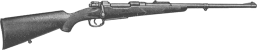 Early Model 98 Sporting Rifles