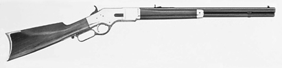 1866 "Yellowboy" Short Rifle