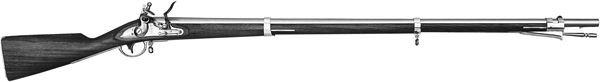 Austrian 1798 Flintlock Musket