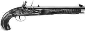 Navy Moll Pistol
