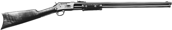 Pedersoli Lightning Rifle