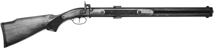 Swivel-Breech Rifle