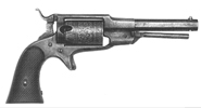 3rd Model Remington-Beals Revolver