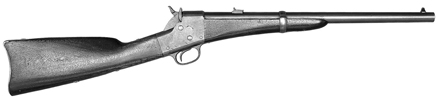 Breech-Loading Carbine