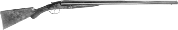 Hammerless Shotgun Model 1894