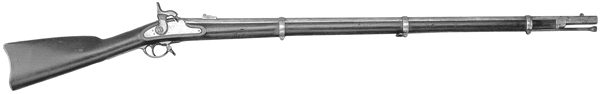 Model 1861 U.S. Rifle Musket