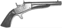 Model 1865 Navy Rolling Block Pistol