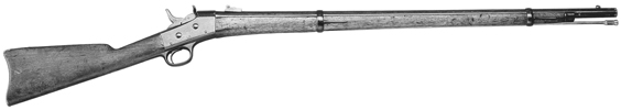 Model 1867 Navy Cadet Rifle