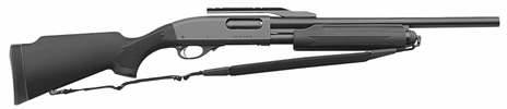 Model 870 SPS Fully Rifled Deer Gun