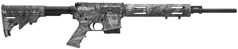 Model R-15CS VTR Predator Carbine