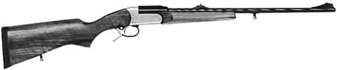 Model SPR18 Single Shot Rifle