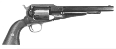 New Model Army Revolver