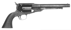 New Model Navy Revolver