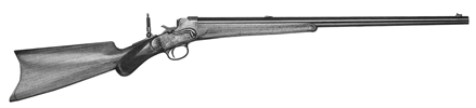 Remington-Hepburn No. 3 High-Power Rifle
