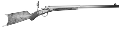 Remington-Hepburn No. 3 Match Rifle