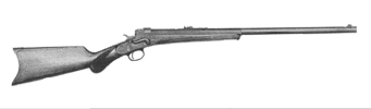 Remington-Hepburn No. 3 Rifle