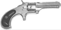Remington-Smoot No. 1 Revolver