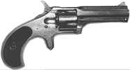 Remington-Smoot No. 2 Revolver