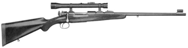 Magazine Rifle
