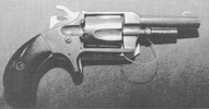 Spur Trigger Revolver