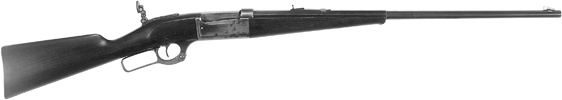 Model 1899-C 26" Half Octagon Barrel Rifle