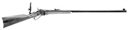 Model 1874 Buffalo Rifle (Quigley)