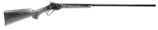 Model 1874 Creedmoor Target Rifle