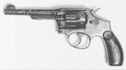 .38 Hand Ejector Model of 1905