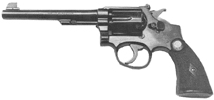 .38 Hand Ejector Model of 1905