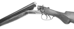 Model 215&mdash;Hammer Boxlock