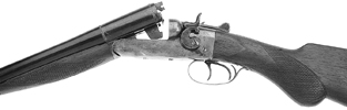 Model 225&mdash;Hammer Boxlock