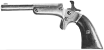 Old Model Pocket Pistol