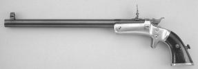 Second Issue New Model Pocket Rifle