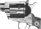 Blackhawk Flattop .44 Magnum