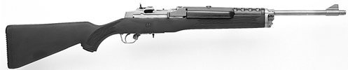 Mini-14 Stainless All-Weather Ranch