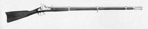 Model 1862 C.S. Richmond Musket (Model 115)