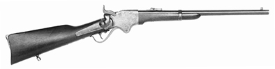 Spencer Model 1865 Carbine (Model 160)