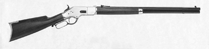 Winchester Model 1866 (Model 201)