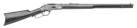 Winchester Model 1873 (Model 200)