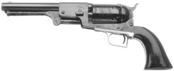 Colt 2nd Model Dragoon Revolver