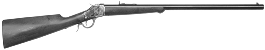 Model 1885 High Wall Single-Shot Carbine