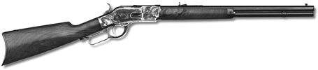 Winchester 1873 Short Sporting Rifle