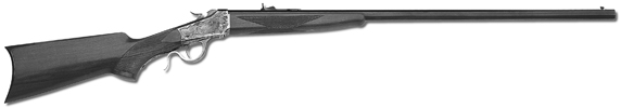 Winchester 1885 Low Wall Sporting Rifle