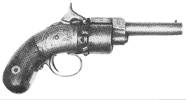 Pocket Revolver Second Model