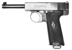 Model 1910 .38 ACP