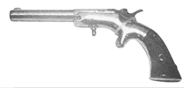 First Model Small Frame Pistol