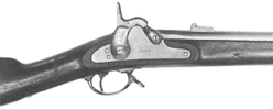Whitney "High Humpback" Lockplate M1861 Rifle-Musket Derivative