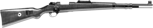 TU-33/40 Carbine