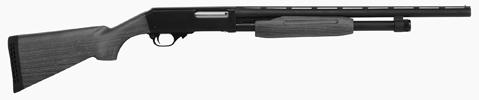 Pardner Pump Compact Walnut Shotgun